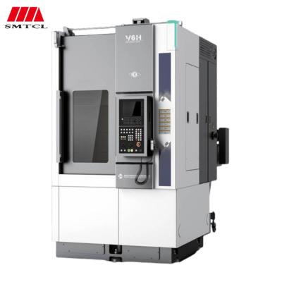中国 SMTCL High-efficiency Vertical CNC Lathe V6H Heavy Duty Vertical Lathe Machine Lathe Machine Vertical 販売のため