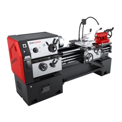 China Manual Universal Conventional Lathe Machine CA6150A CA6250A for sale