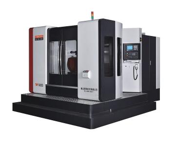 China Centros fazendo à máquina horizontais HMC630 resistente HMC630P da precisão à venda