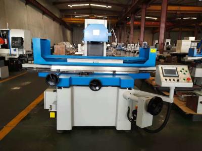 China Saddle Moving Surface Grinding Machines SGA 2550 2.2KW Spindle motor for sale
