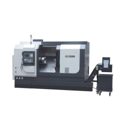 China HDSTL12 CNC Slant Bed Lathe Machine 11KW 15KW For Metal Work for sale