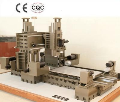 China Alta fresadora del centro de mecanización del pórtico de la precisión GS1830 3 AXIS en venta