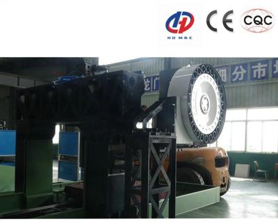 China CNC vertical GS1520 do centro fazendo à máquina do pórtico da coluna dobro à venda