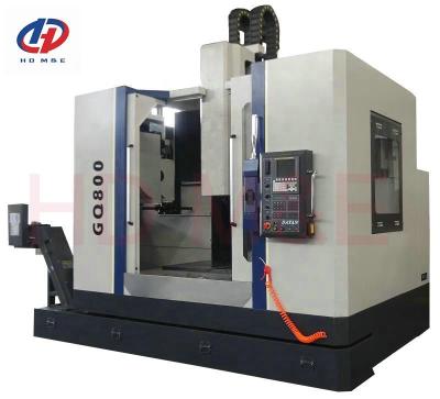 China Gantry Structure CNC Vertical machining center GQ800 160 - 6000rpm for sale