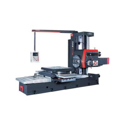 China Digital Readout Horizontal Boring Machines TPX6113 7.5KW Stainless Steel Milling Machine for sale