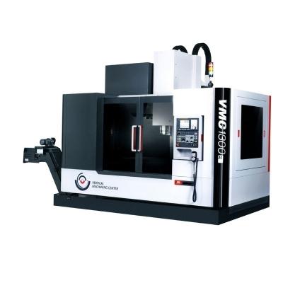 China High Rigidity 4 Axis Vertical Machining Center Milling Machine VMC1300 for sale