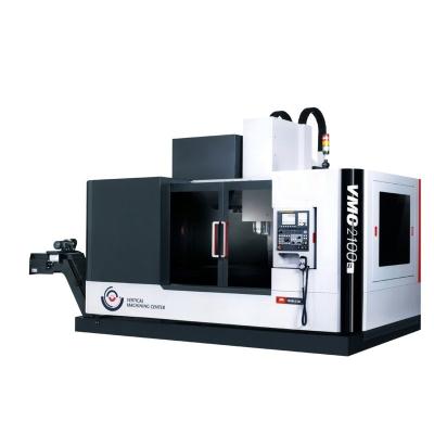 China VMC 2100 CNC Vertical Machining Center 18.5kw CNC 4 Axis Milling Machine for sale