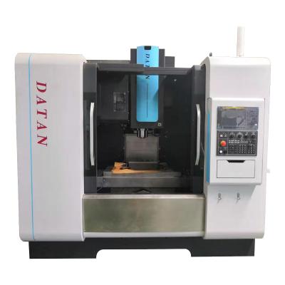 China Precisión vertical HDVL855 HDVL1100 del centro de mecanización del CNC de 3 AXIS alta en venta