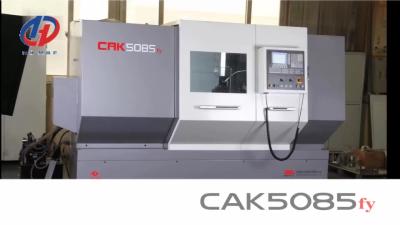 China 11kw CNC Turn Milling Machine 5 Axis CNC Lathe Milling Machine for sale