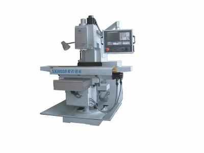 China High Accuracy CNC Knee Type Milling Machine Xk5025b Xk5030b for sale
