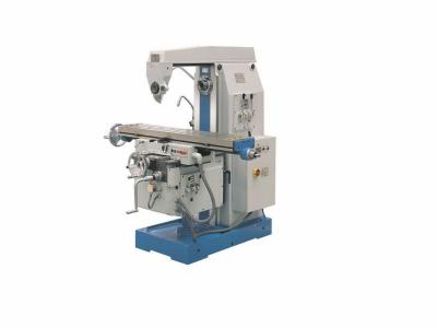 China Conventional Vertical Knee Milling Machine X6130C Universal for sale