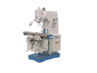 China Vertical Knee Type Milling Machine High Rigidity X5030C Universal for sale