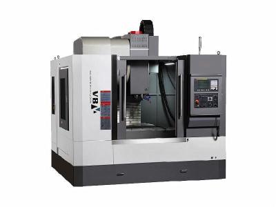 China V8D High Speed Milling Machine Vertical VMC Machining Center with Linear Guideway for sale