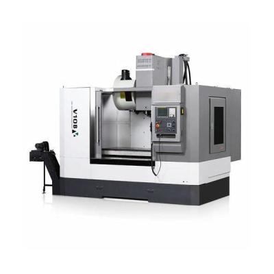 China High Speed Precision Metal Milling Cnc Machine V10B Vertical Machining Center for sale