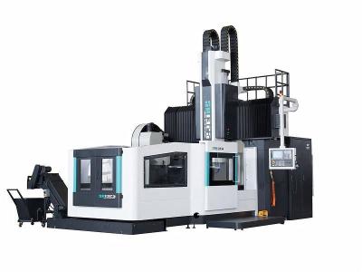 China hardware Double Column Machining Center High Rigidity SP1325 SP1330 for sale