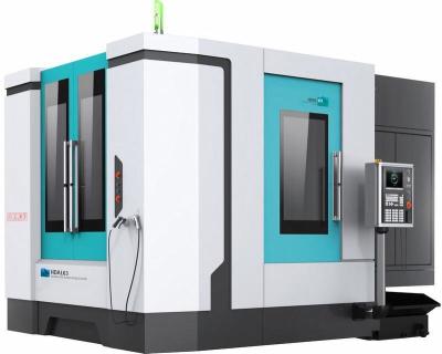 China HDAL 63 Horizontal Machining Center Milling Machine High Precision for sale