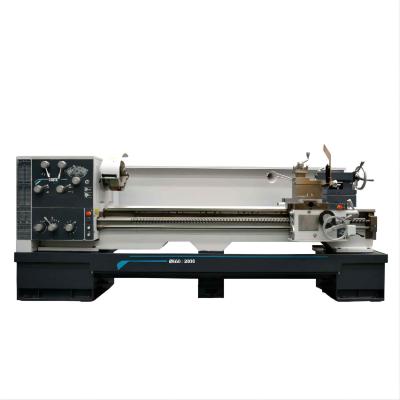 China CDE-A Torno Manual Lathe Machine Conventional CDE6166A CDE6266A for sale
