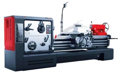 China Conventional Manual Lathe Machine 1600 R/Min Universal Lathe Tool for sale