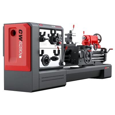China CW6193B Metal Conventional Lathe Machine Universal Manual Heavy Duty for sale