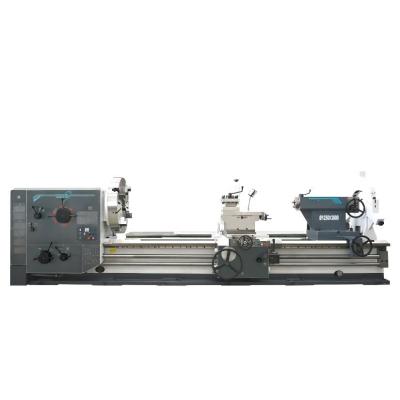 China Horizontal Conventional Lathe Machine CW61125M CW62125M Manual Centre Lathes for sale