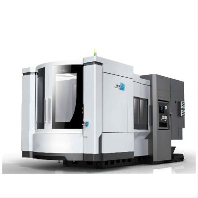 中国 CNCの訓練頑丈な横の機械中心MDH100Sの倍パレット 販売のため