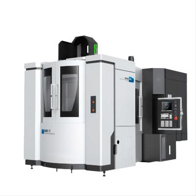 China Da máquina horizontal do CNC do elevado desempenho única tabela MDH80A resistente à venda