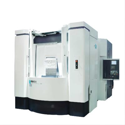 China High Speed Horizontal Machining Centers 630 X 630mm MDH65A Single Table for sale