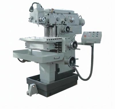 China Roterend Hoofdram turning and milling machine-Knietype Universele X6242 Te koop