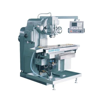 China máquina de trituração do joelho da máquina de trituração 7.5kw do CNC do metal de 320×1320mm Xk5032 à venda