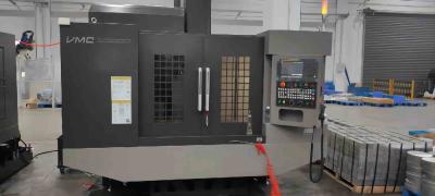 China máquina de trituração vertical do CNC do metal do centro fazendo à máquina VMC1000Q 10000r/min do CNC 11kW à venda