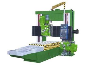 China CNC Heavy Duty Gantry Milling Machine 5.5kw 7.5kw TXK20-0 TXK20-1 Moving Beam for sale