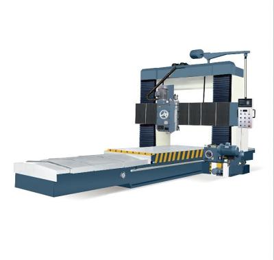 China Grande feixe movente resistente TXK20-4 TXK20-5 da máquina de trituração do pórtico do CNC à venda