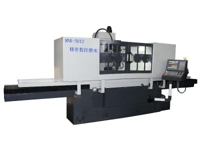 China Columna móvil 1800rpm de la máquina del pulido superficial de la alta precisión del CNC 5012 en venta