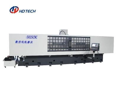 China Carril linear 3600rpm de la columna móvil de la máquina de pulir de la herramienta del CNC 5025 en venta