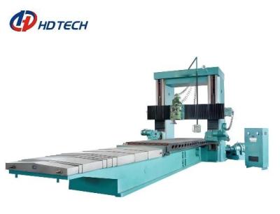 China BXM20 Heavy Duty Vertical Milling Machine Double Column 30 - 40000 mm/min for sale