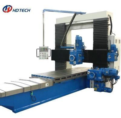 China máquina horizontal e vertical BXM20 da plaina de trituração com função de moedura de aplanamento à venda