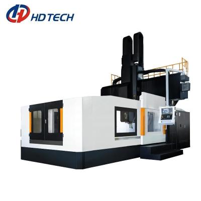 China Heavy Duty Gantry Machining Center Sp2560 High Accuracy With Wider Working Range for sale