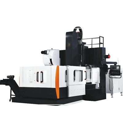 China DCMC Double Column Gantry Machining Center High Precision SP1525 SP1530 SP1540 for sale