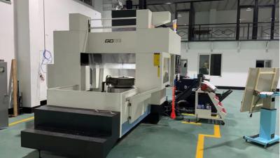 China GD1313 Gantry Type CNC Drilling Milling Machining Center Tool Form BT50 for sale