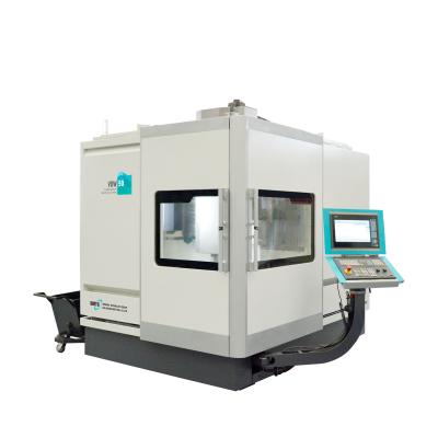 China VDW50 5 Axis CNC Vertical Machining Center High Speed for sale