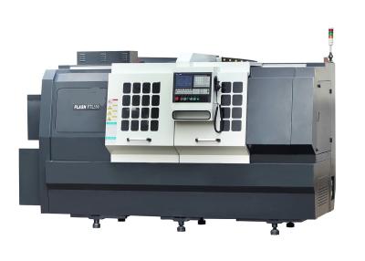 China Linear Guideway CNC Lathe Machines FTL550 CNC Metal Turning Milling for sale