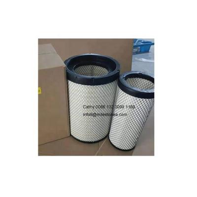 China Os filtros arejam o elemento de filtro do ar do motor 220055064 P153551 à venda
