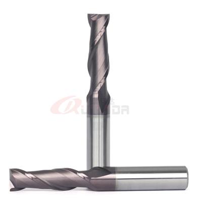 China 6mm moinho de extremidade da flauta da polegada 2 de 3/4