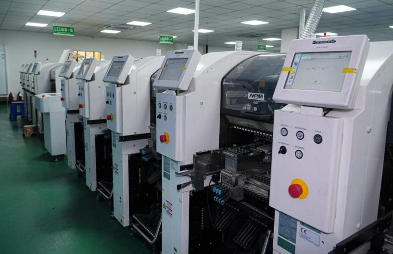 Verified China supplier - Shenzhen Cheer Optoelectronic Co., Ltd