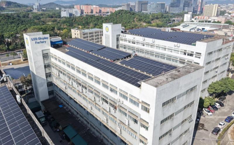Verified China supplier - Shenzhen Cheer Optoelectronic Co., Ltd