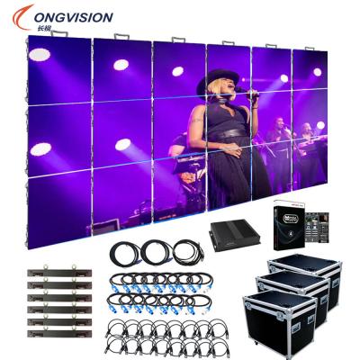 Chine Die cast Aluminum Rental Led Display outdoor video display panel Advertising screen à vendre