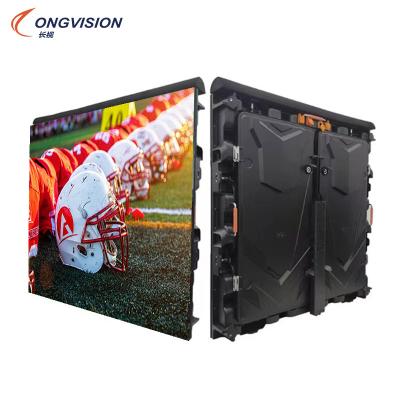 China Fixed Installation Display Led Billboard Screen SMD 3535 for Outdoor à venda