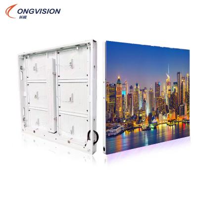 China IP67 p10 outdoor led display 960*960mm Cabinet Common Cathode for sale