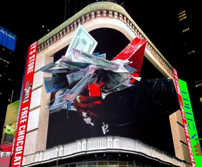 Китай На открытом воздухе афиша 3D P5 P6 коммерчески рекламируя угол здания продается