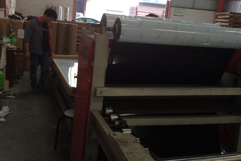 Verified China supplier - Foshan Mirror Metals Material Co.,Ltd